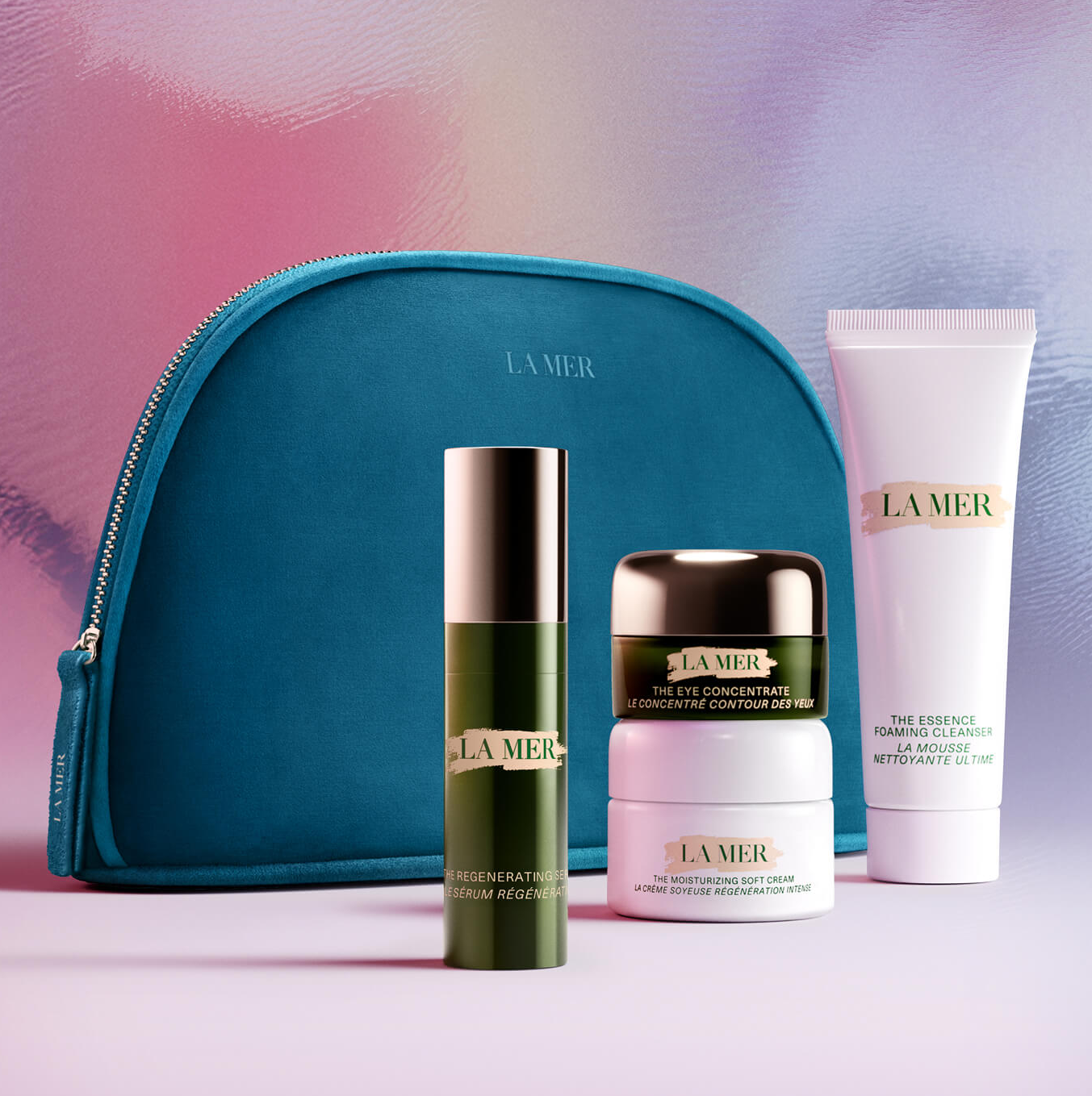 La Mer 干敏皮天菜 修护稳到炸