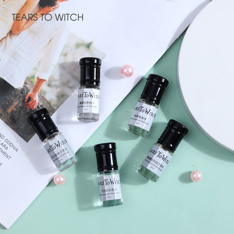 男女生邂逅小样香水迷你装