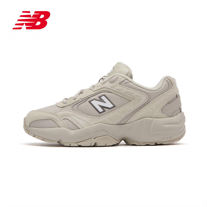 NB官方正品百搭休闲鞋运动老爹鞋