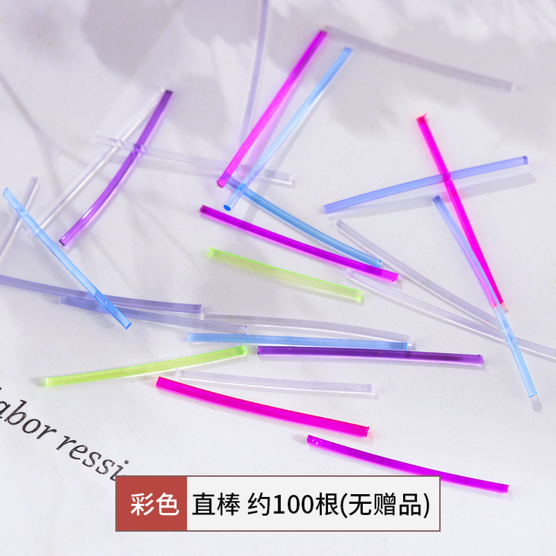 【淘工厂100根装】防过敏简约小耳针