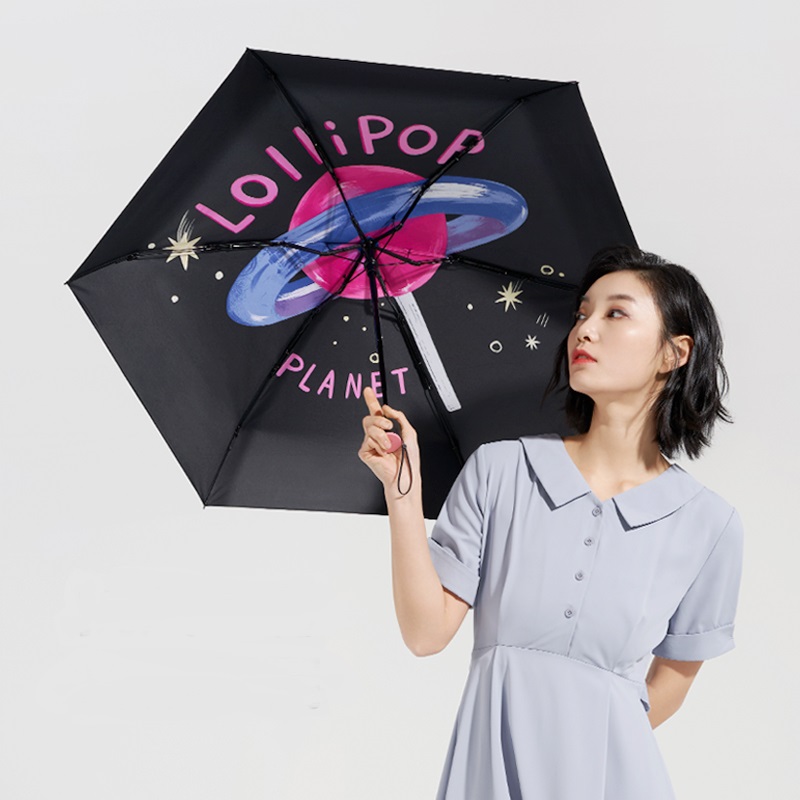 【蕉下官旗】乐玩太阳伞晴雨两用