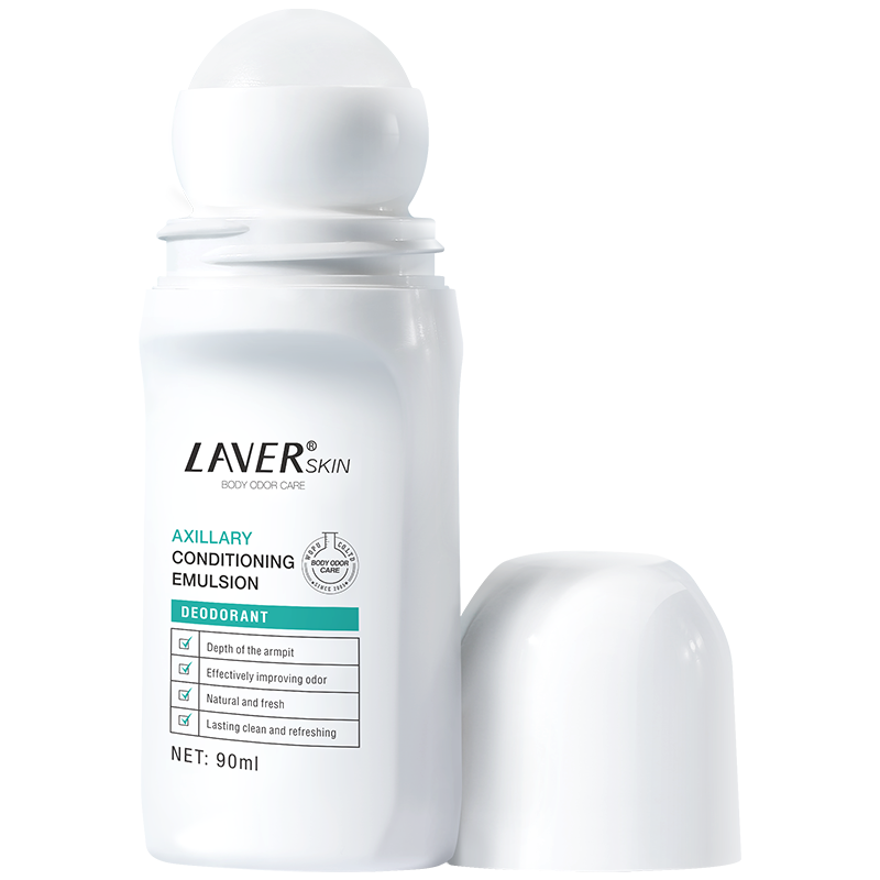 莱薇尔去狐臭走珠止汗露膏90ml