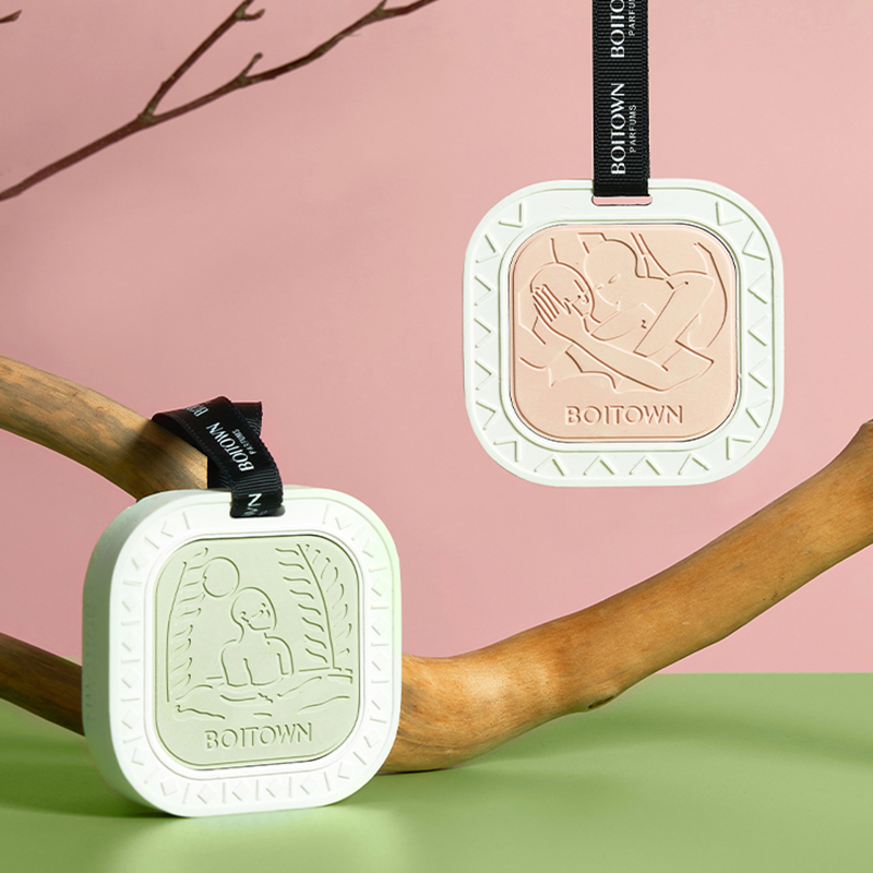 冰希黎艺术家石膏香片