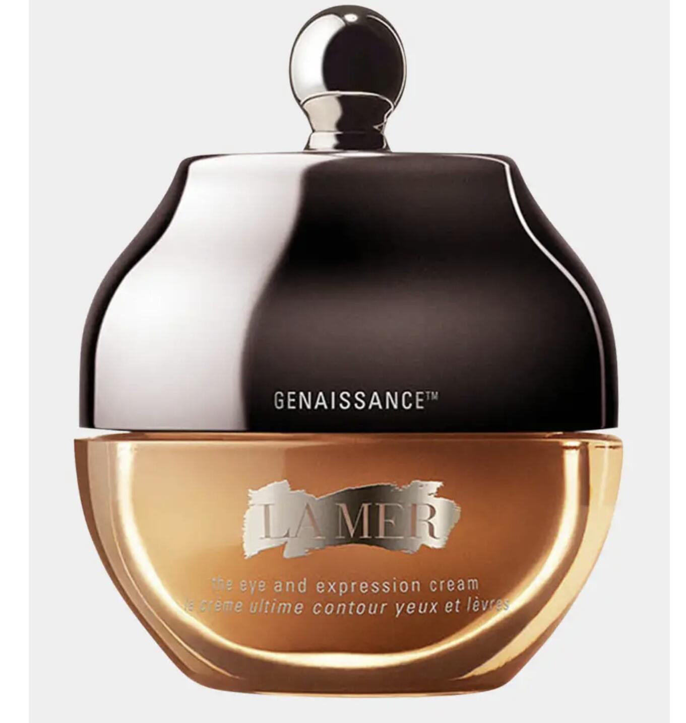 La Mer  鎏金焕颜精华眼霜