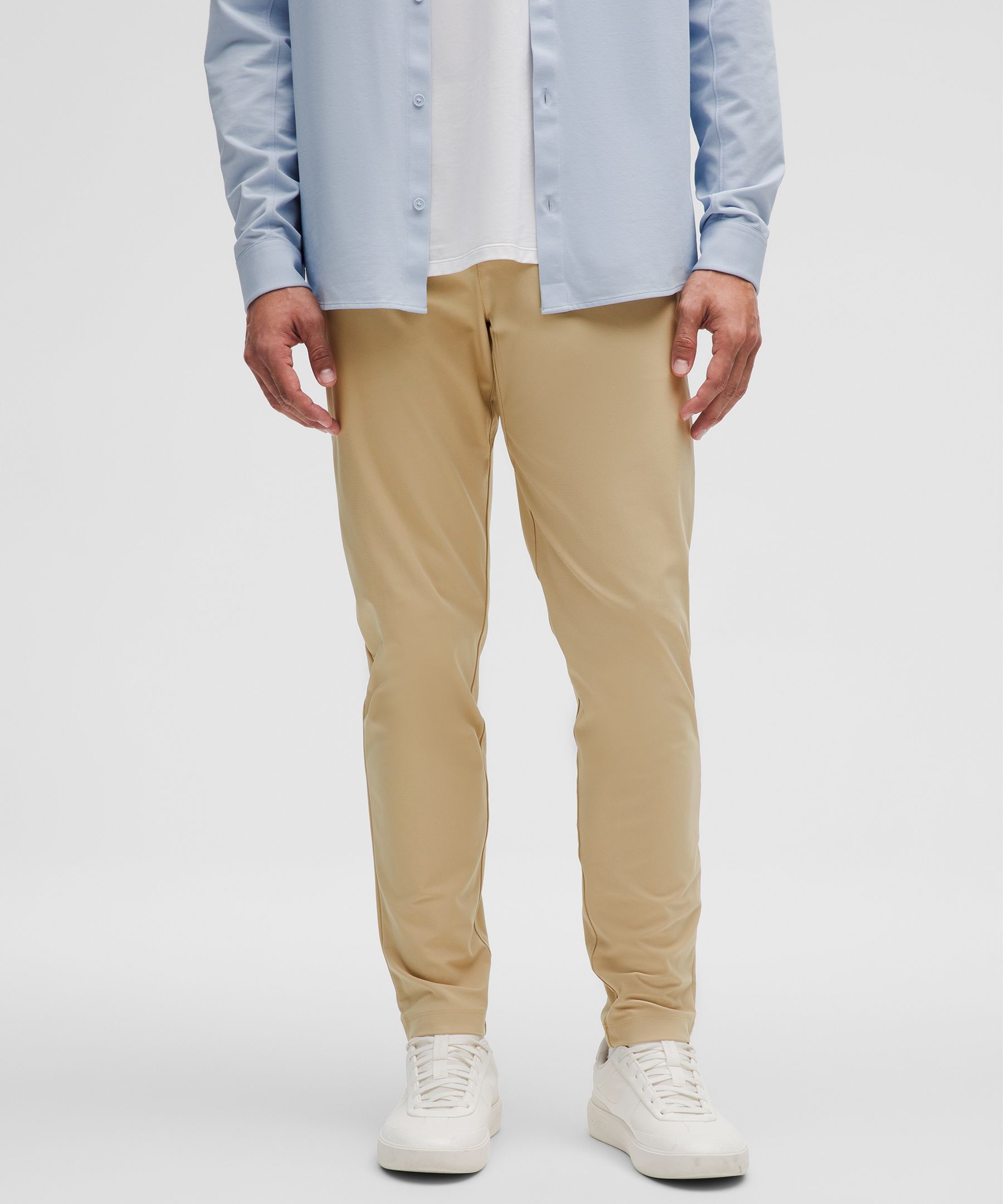 Lululemon ABC Slim-Fit 男裤