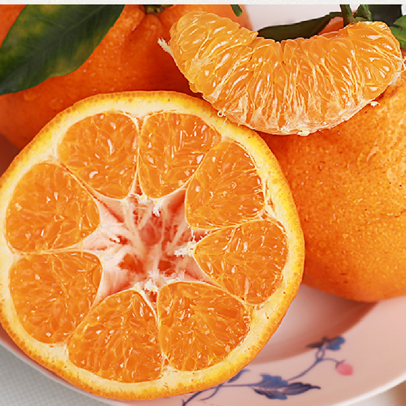 【可签到】2斤商超品质！不知火丑橘耙耙柑