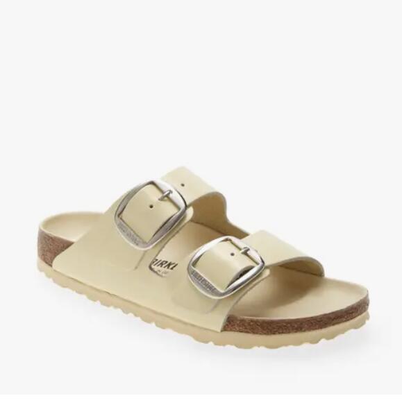 Birkenstock 夏日凉鞋上新 低至2.7折