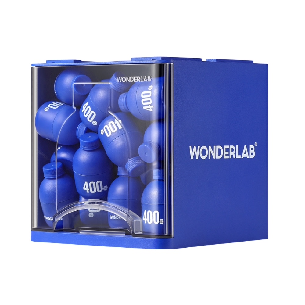 WonderLab小蓝瓶即食益生菌*40瓶