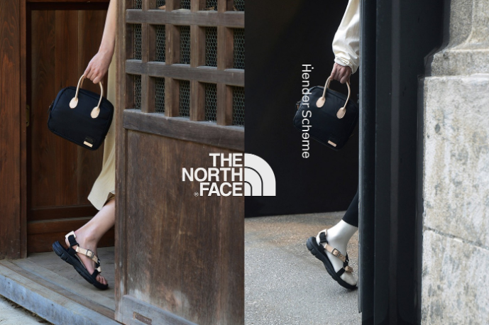 THE NORTH FACE x Hender Scheme第二波联名胶囊系列即将发售4月9日发售