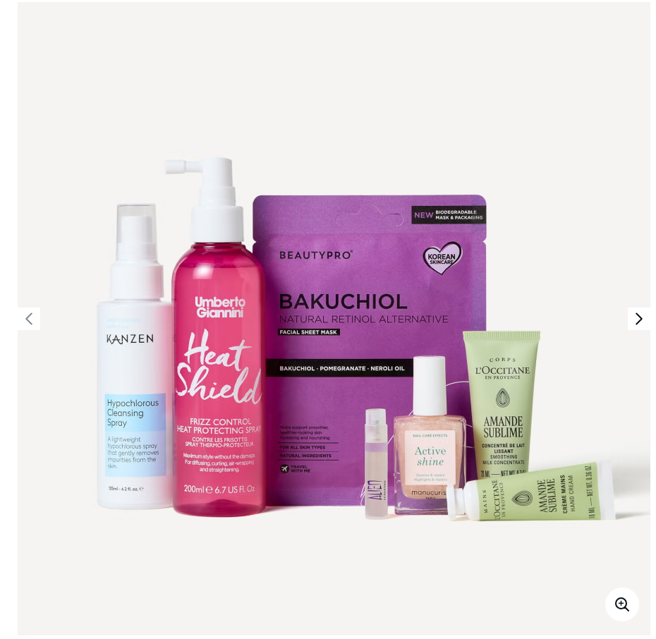 LOOKFANTASTIC 4月盒子上线！