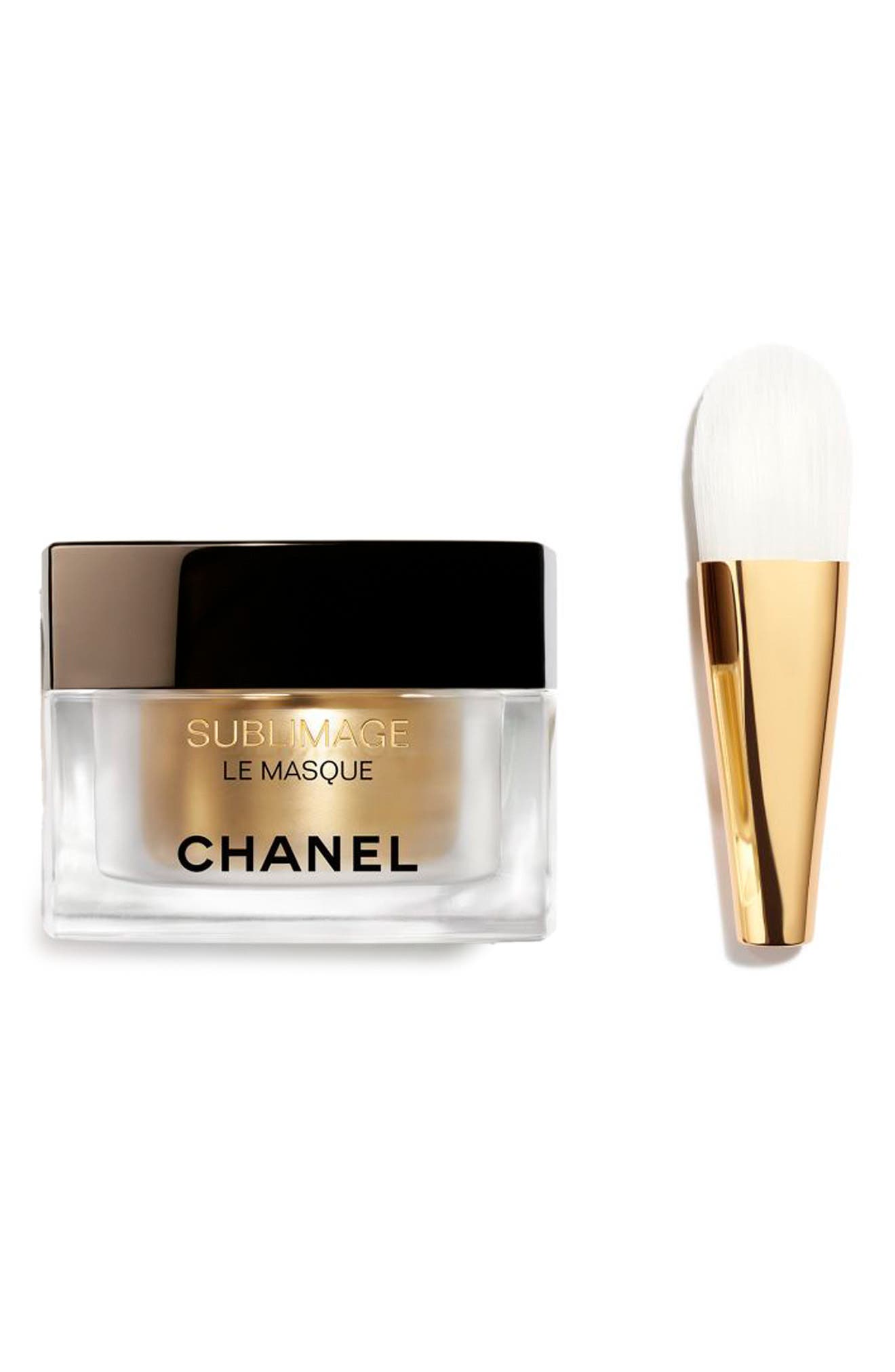 CHANEL SUBLIMAGE LE MASQUE - Ultimate Mask Regenerates and Strengthens