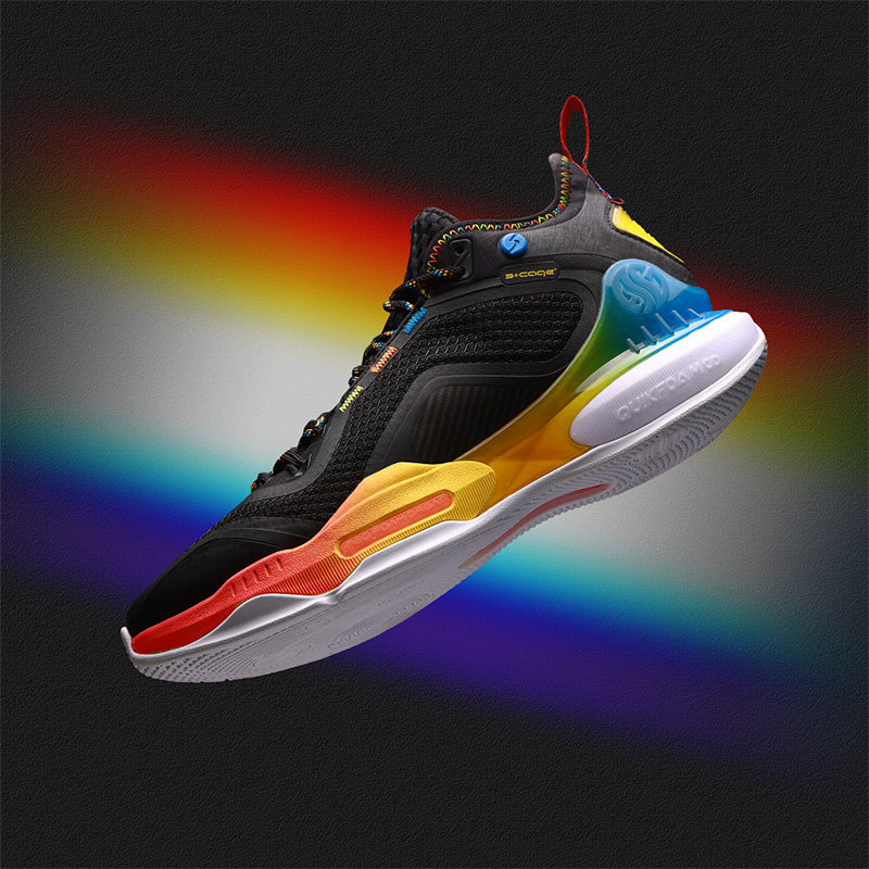 AG2篮球鞋阿隆戈登2代