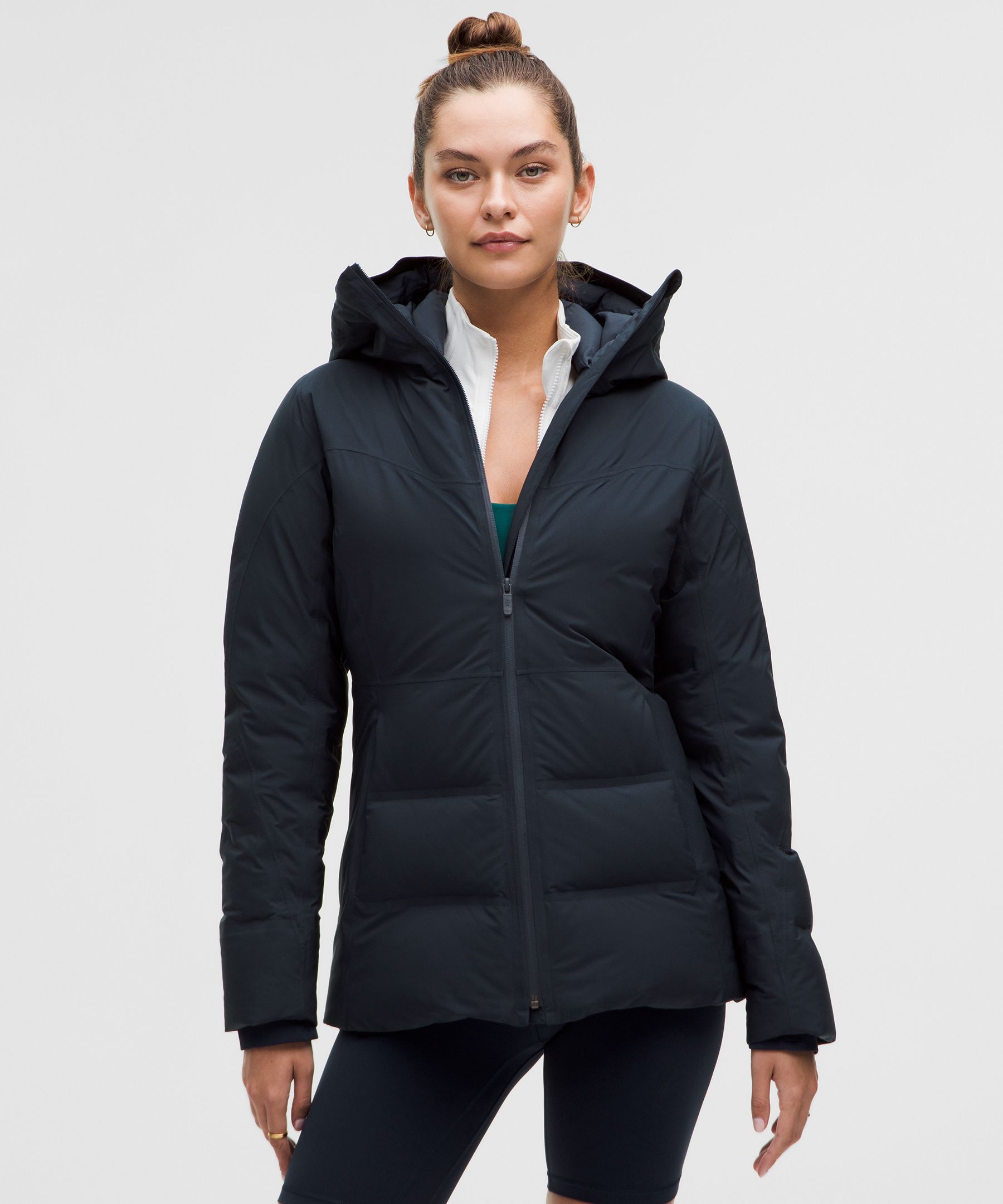 Lululemon StretchSeal™ Sleet Street 600-Down-Fill Jacket