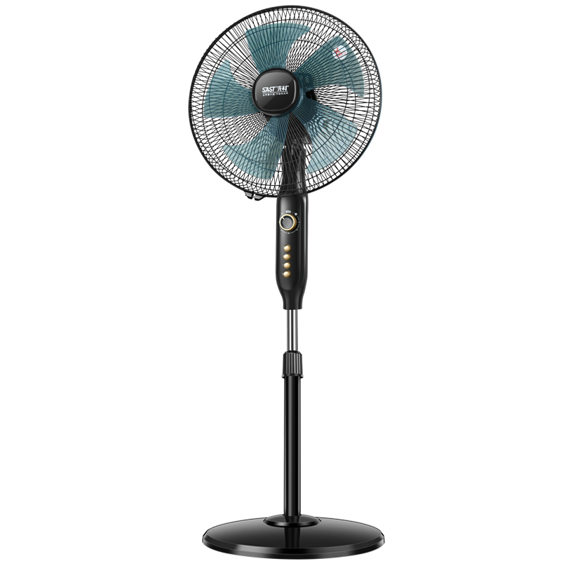 sast先科电风扇落地扇家用