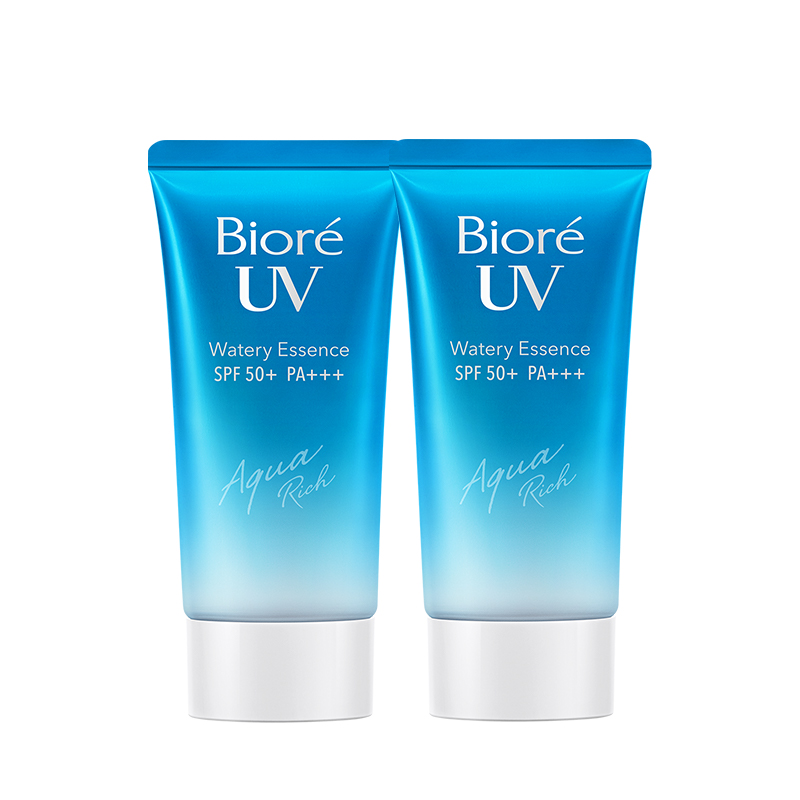 【香菇来了】Biore/碧柔水活防晒水感凝蜜