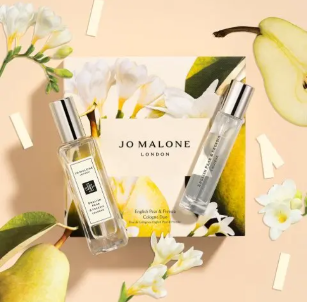 Jo Malone 母亲节自组套装 香氛蜡烛+藤条扩香