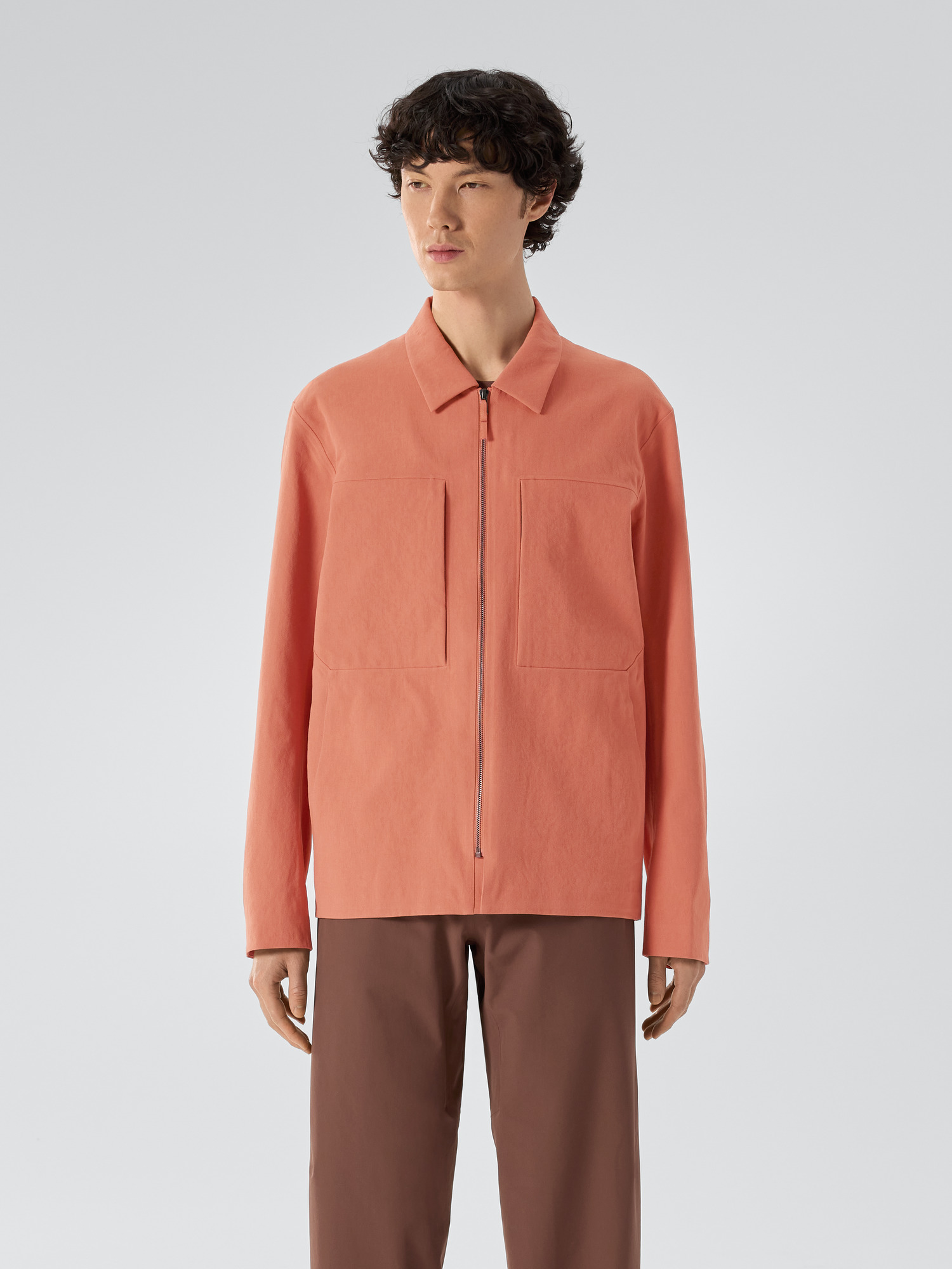 Arcteryx Mionn Softshell Overshirt Men's