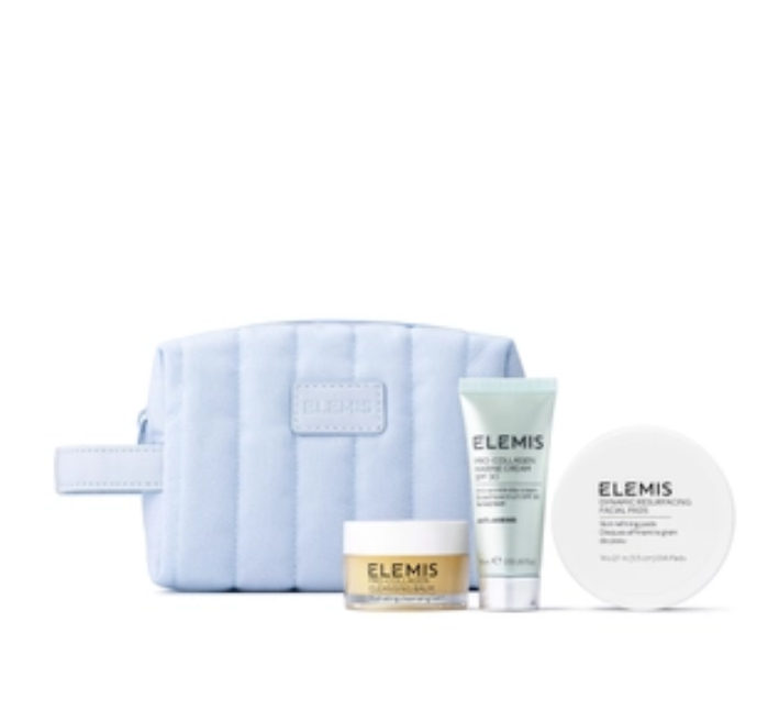 ELEMIS 明星单品骨胶原面霜 满赠来了
