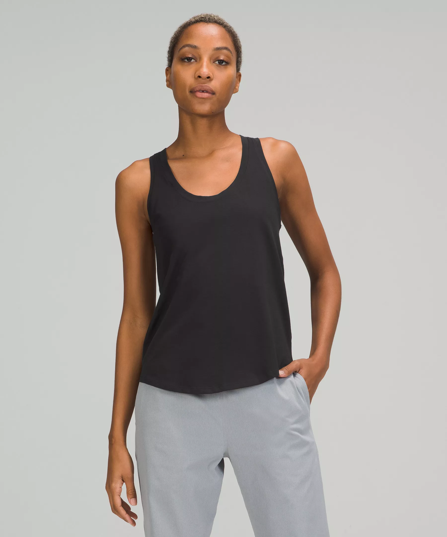 Lululemon Love Tank 女士背心