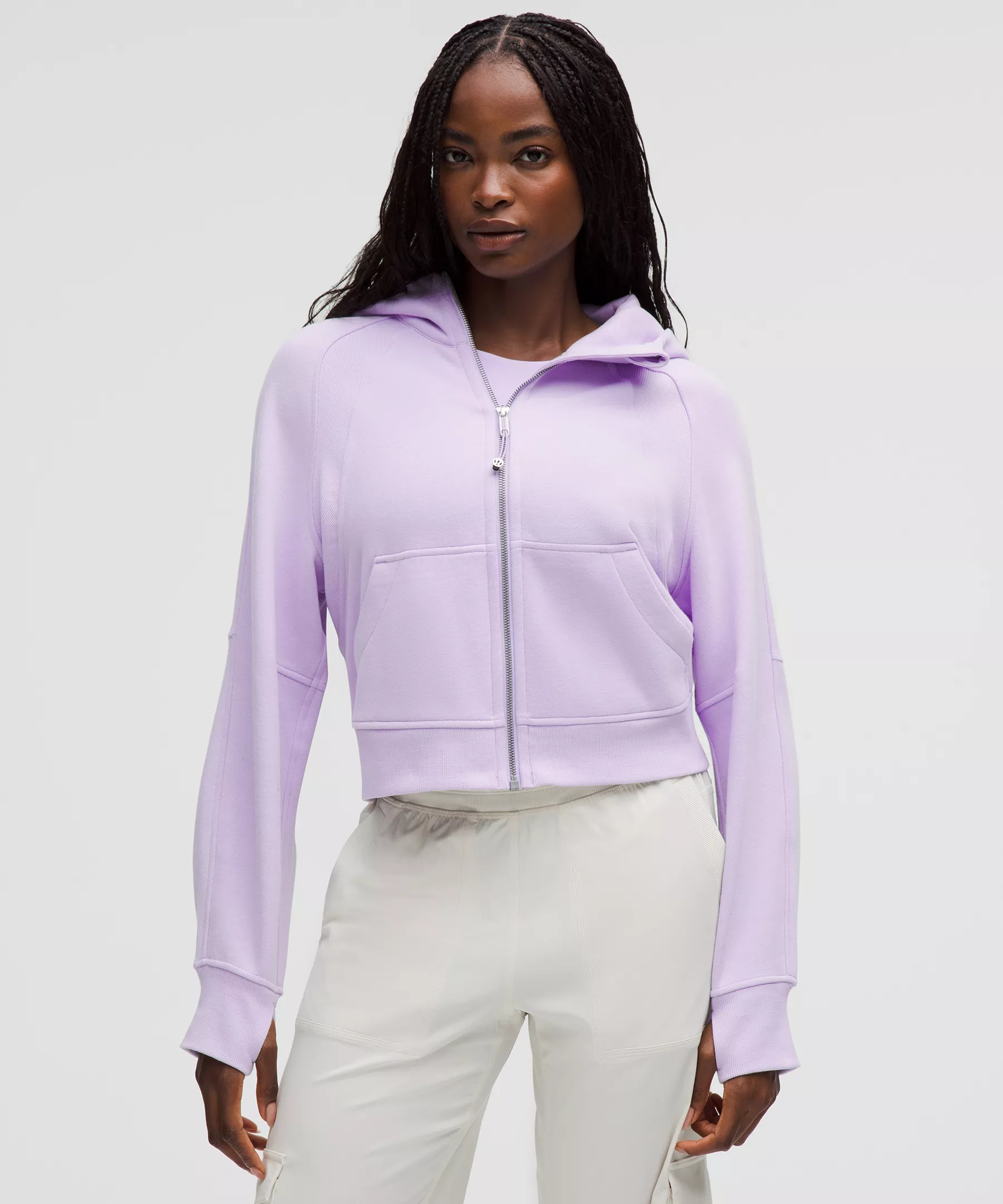 Lululemon Scuba Oversized 女士卫衣