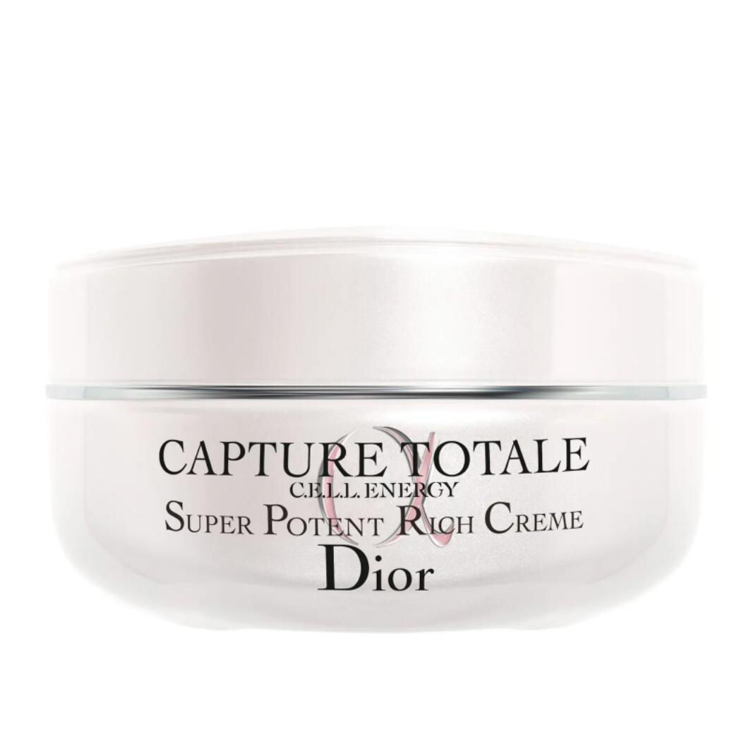 DIOR活肤驻颜修复乳霜Capture Totale Super Potent Rich Cream 
