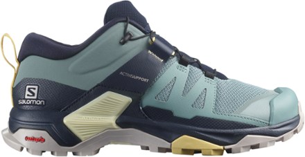 Salomon X Ultra 4 Low Hiking Shoes - Women's