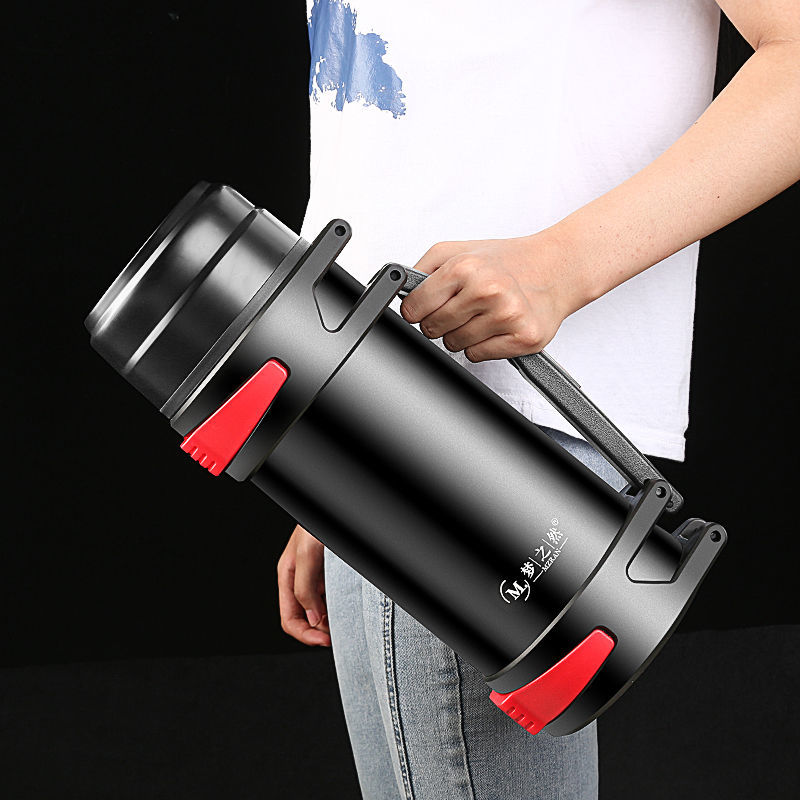 特大保温壶保温杯304不锈钢大容量热水瓶