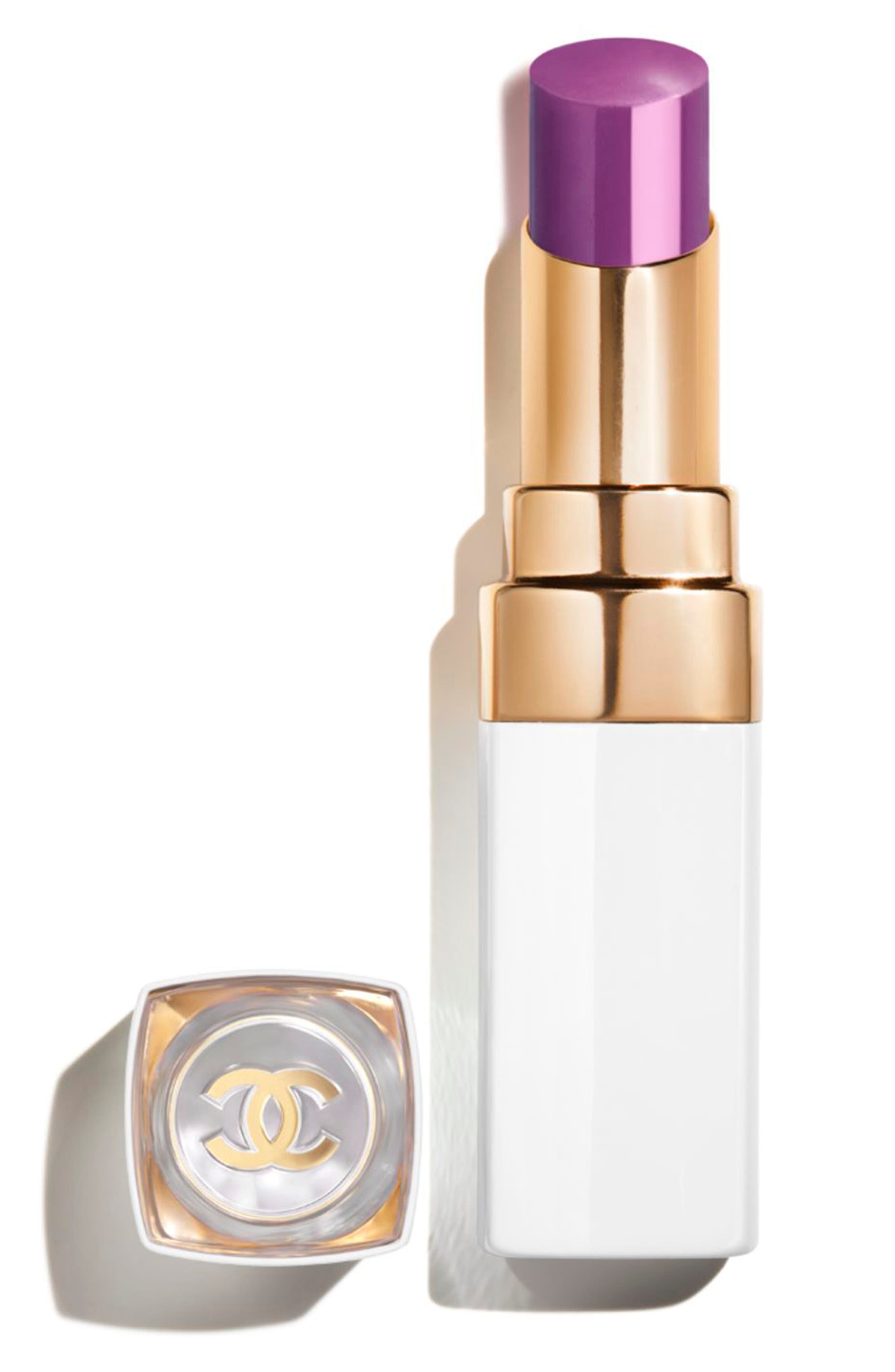 CHANEL ROUGE COCO BAUME Hydrating Beautifying Tinted Lip Balm