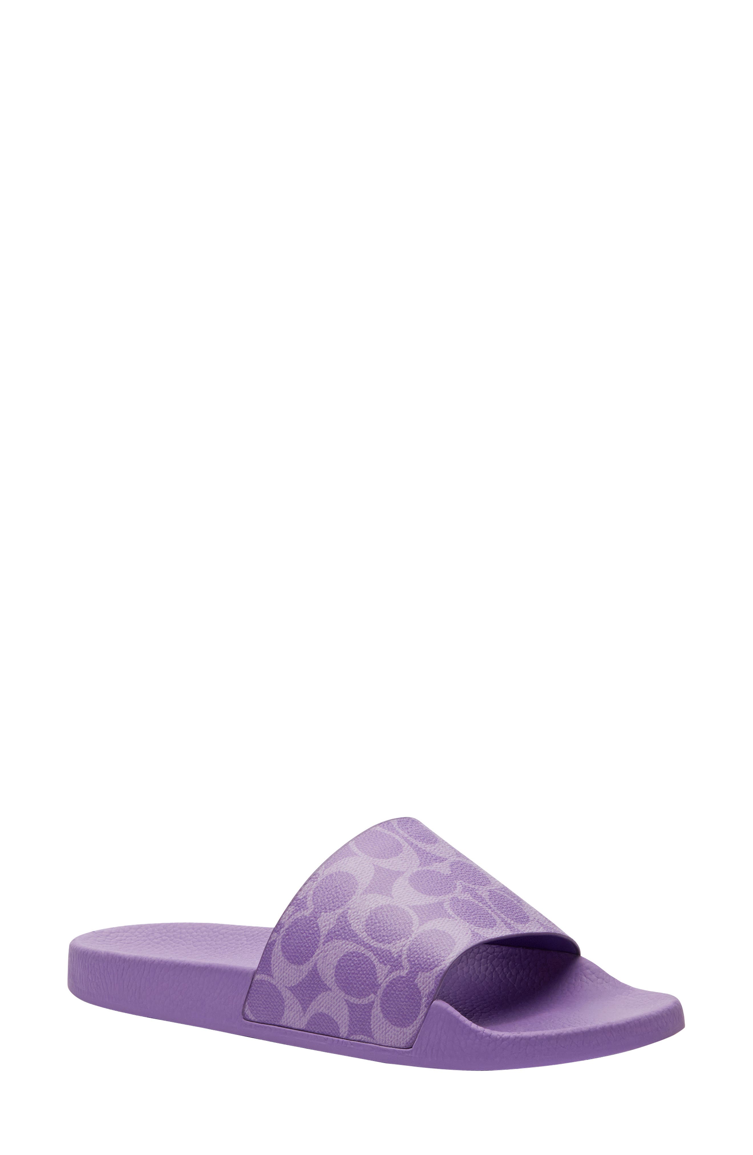 COACH Udele Sport Slide Sandal
