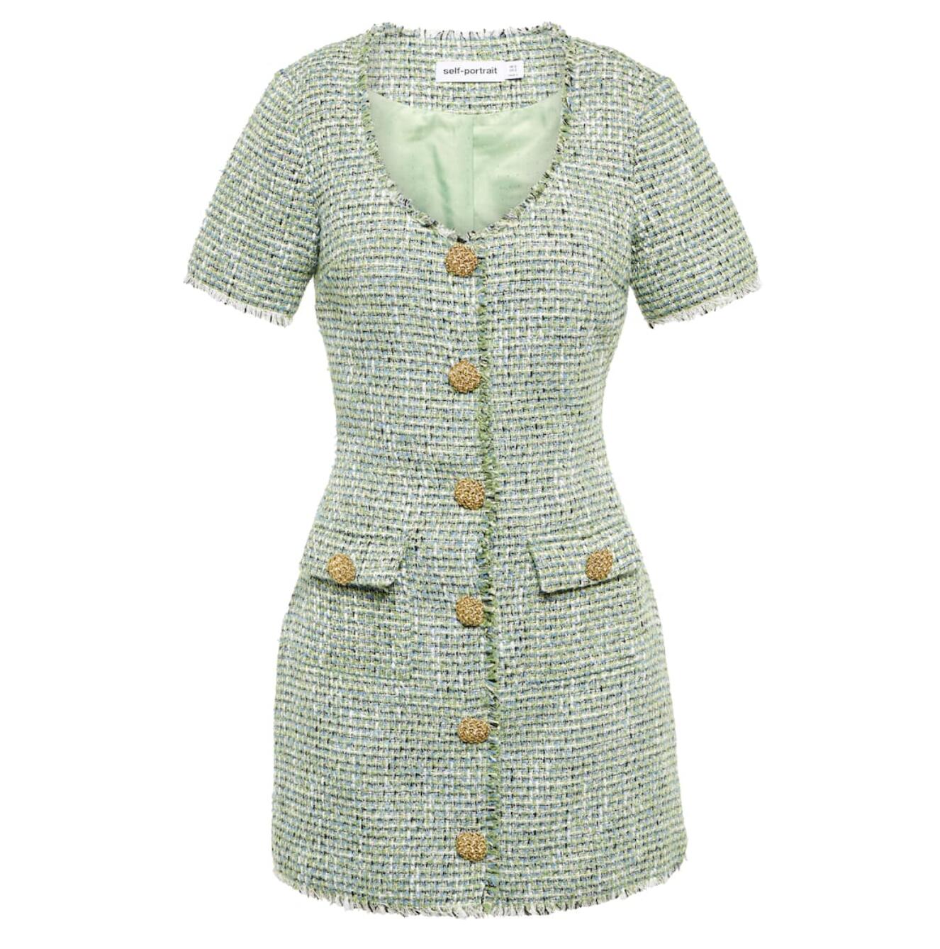 Mytheresa有Self-Portrait限时折扣