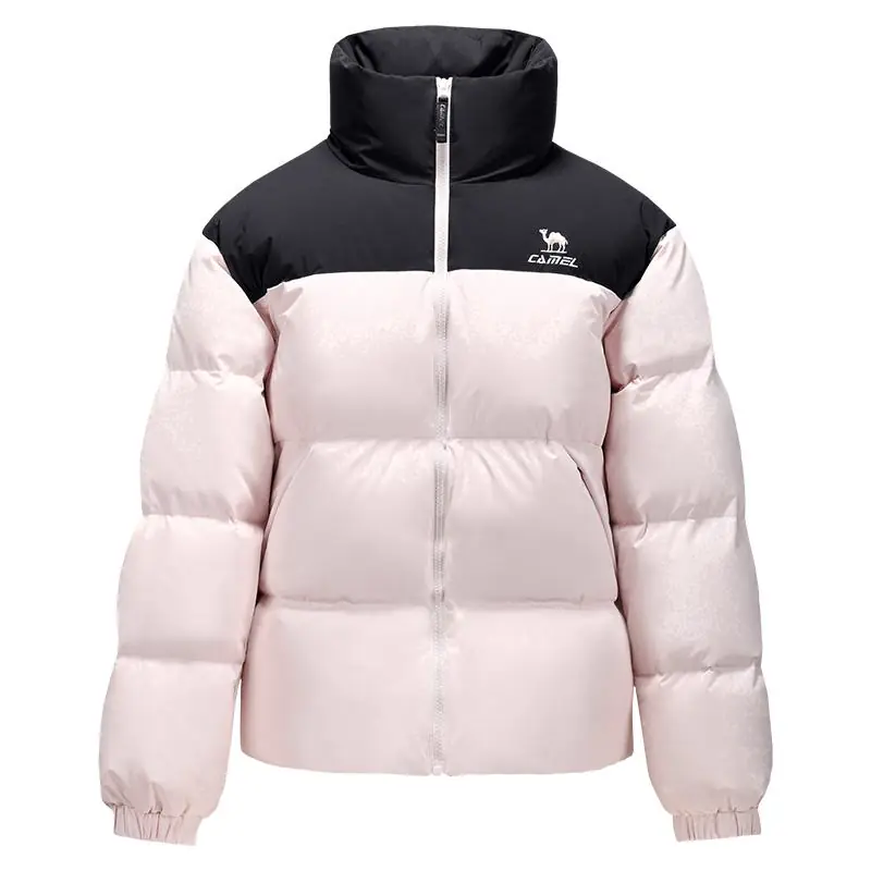 秋冬穿搭C位！！骆驼火炉3.0羽绒服