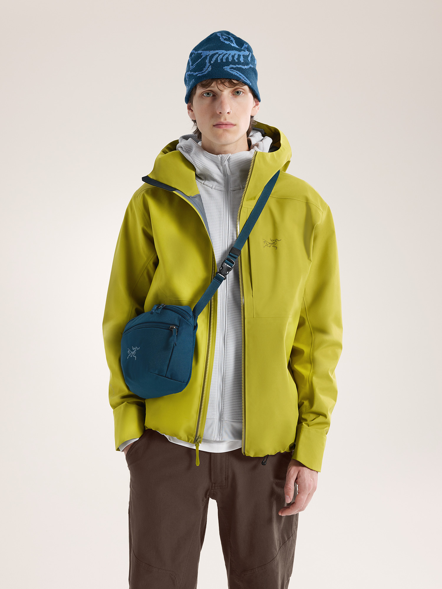 Arcteryx Mantis 2 Waist 始祖鸟腰包 Nightscape NA