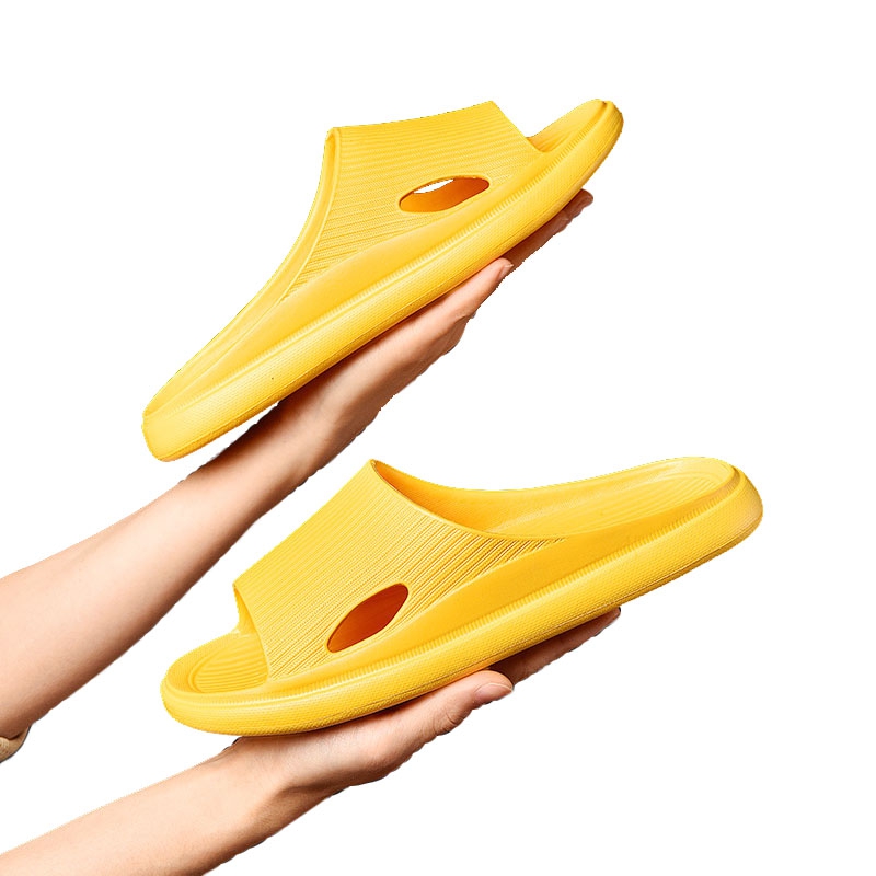 可签到！情侣居家浴室防滑拖鞋