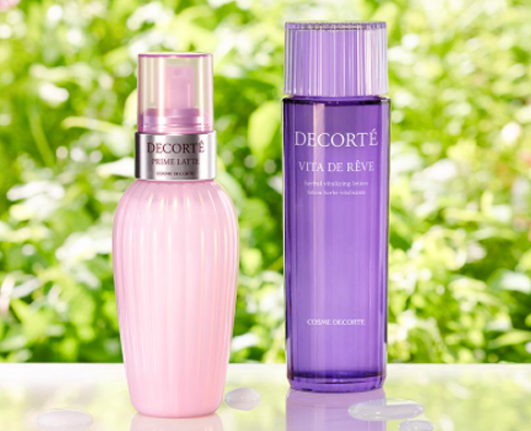 再降 Decorte黛珂紫苏水300ml 牛油果300ml套装 7折 105 满赠周年纪念套装 拔草哦
