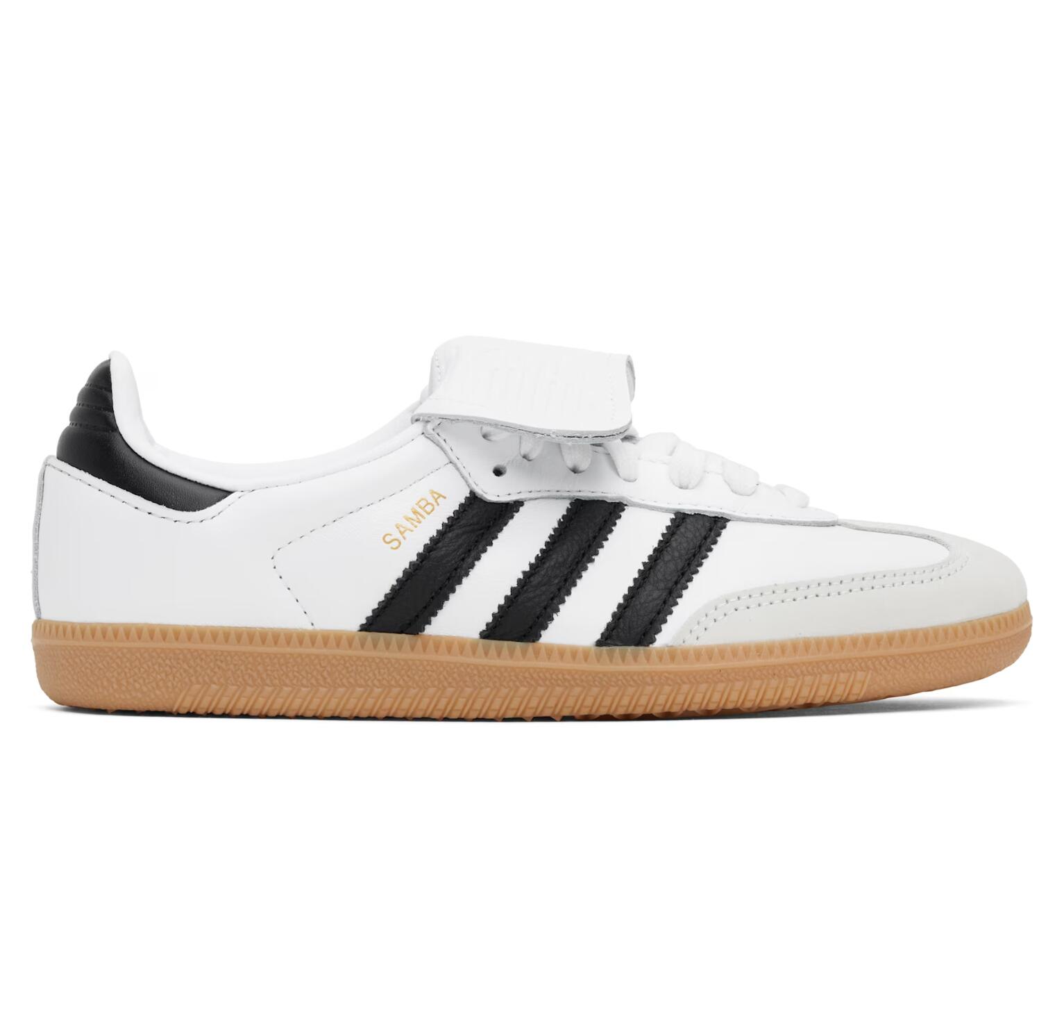 Adidas白色Samba系列限时特惠