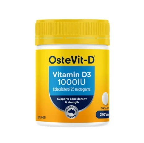 Chemist Warehouse：OsteVit-D 全家骨健康守护季