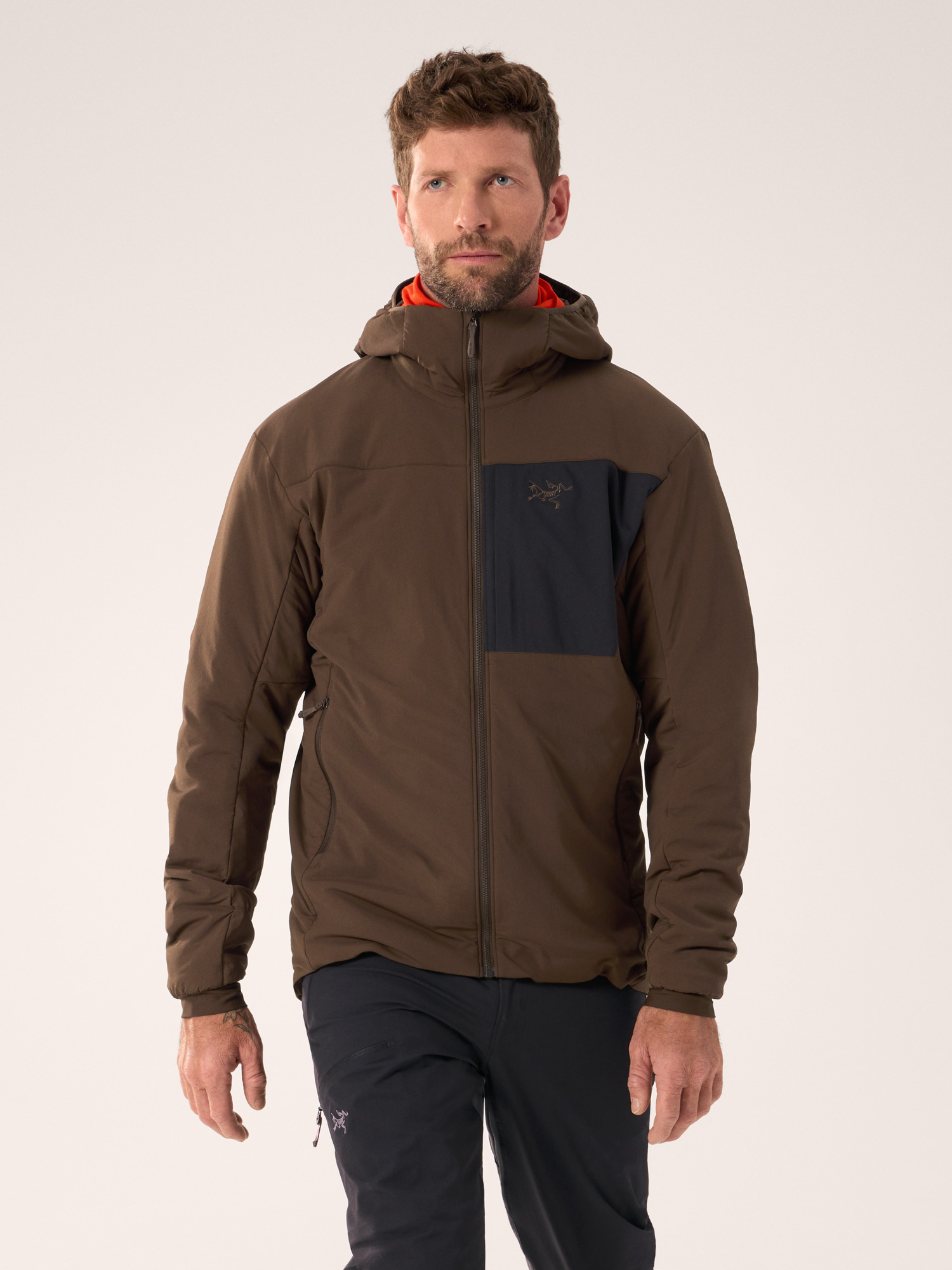 Arcteryx Proton Hoody 始祖鸟男士夹克 Carob XL