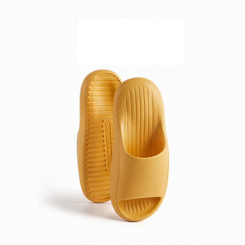 【朴西】踩屎感浴室拖鞋夏情侣凉拖鞋