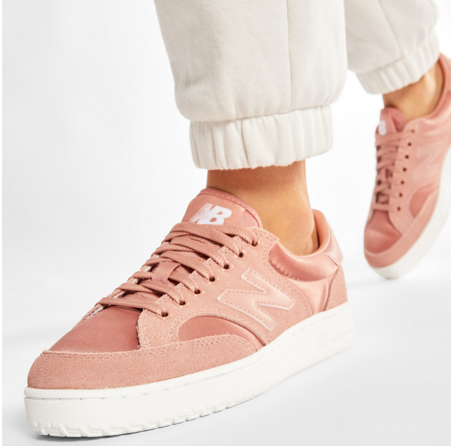 new balance pro court trainers女款休闲运动鞋