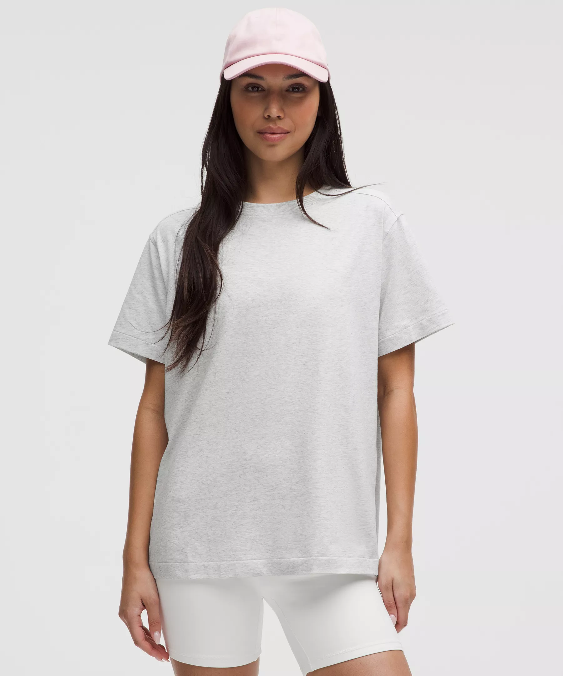 Lululemon All Yours Organic 女士T恤