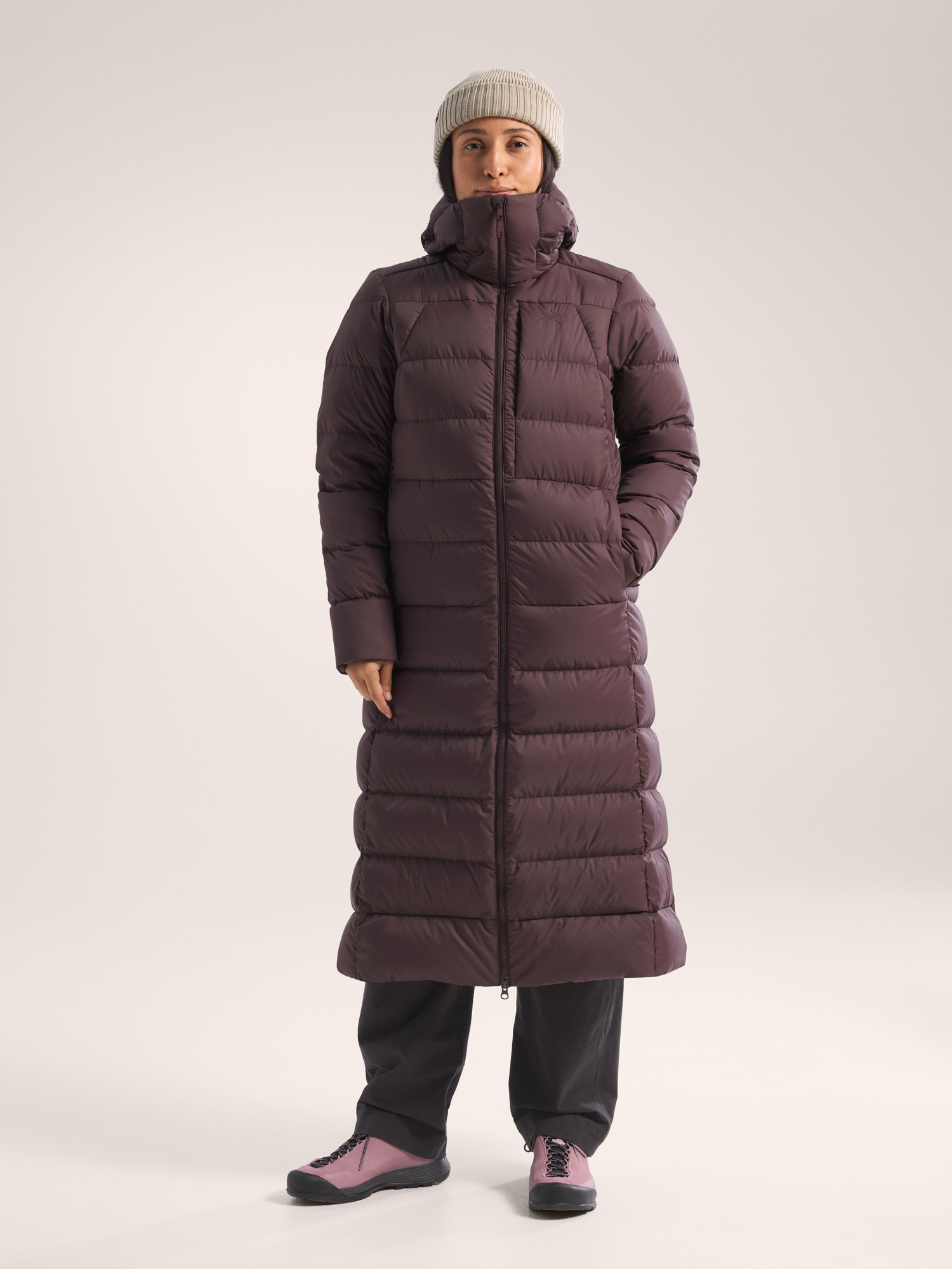 Arcteryx Thorium XLong Parka Women's
