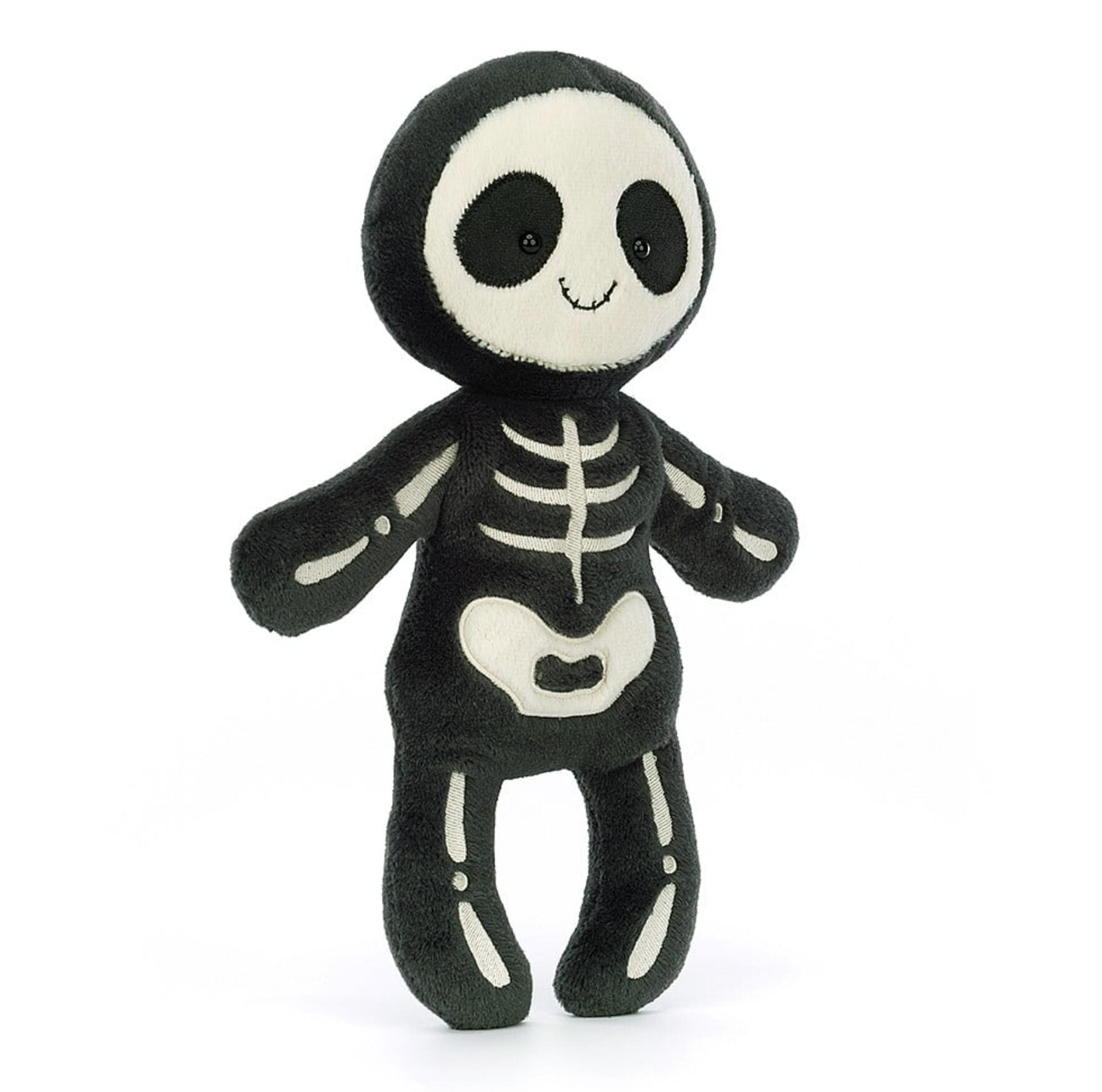 JELLYCAT Skeleton Bob 骷髅小人 SKE3B