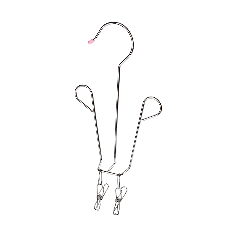 不锈钢挂鞋架晒鞋器鞋钩晾鞋挂