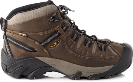 KEEN Targhee II Waterproof Mid Hiking Boots - Men's