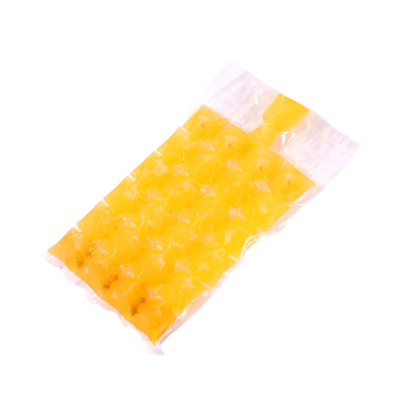 【可签到】10个装一次性冰袋模具小冰格袋子