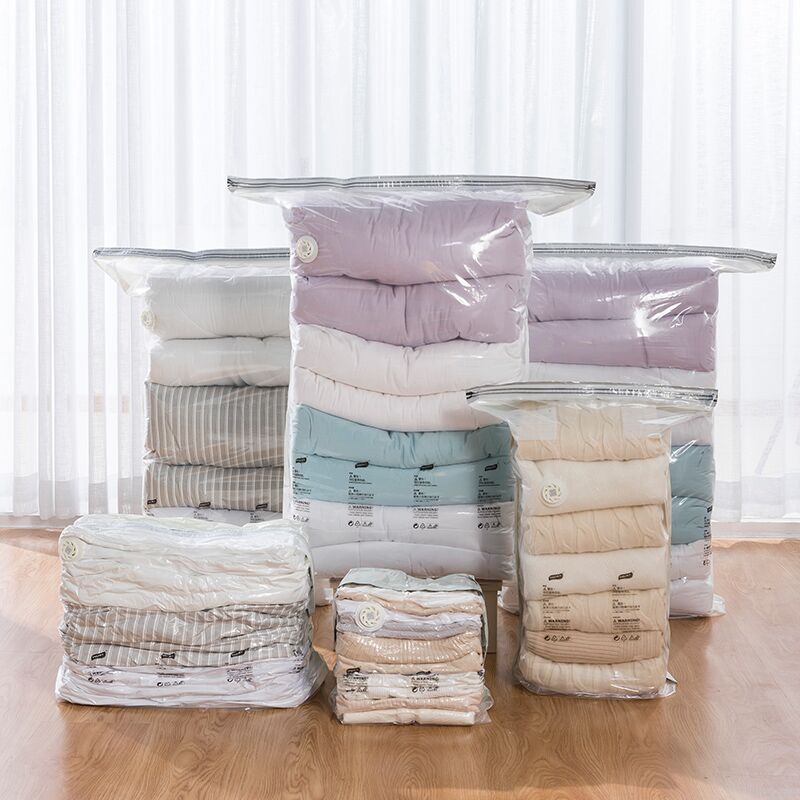 太力真空压缩袋加厚特大六件套