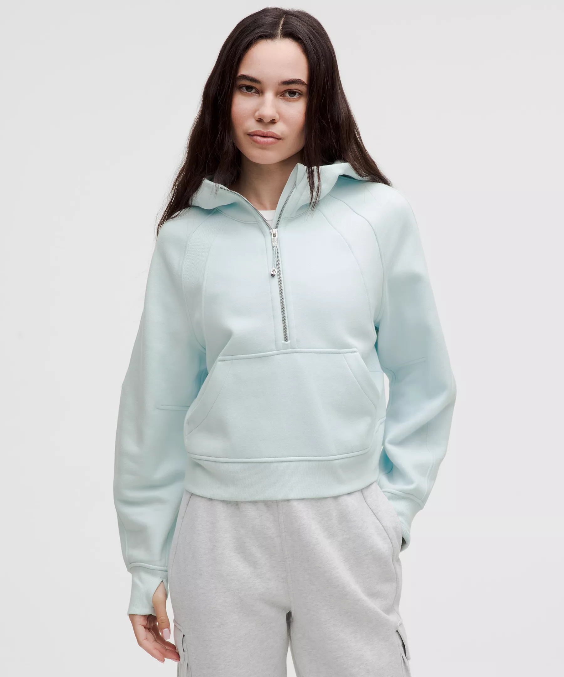 Lululemon Scuba Oversized 女士卫衣