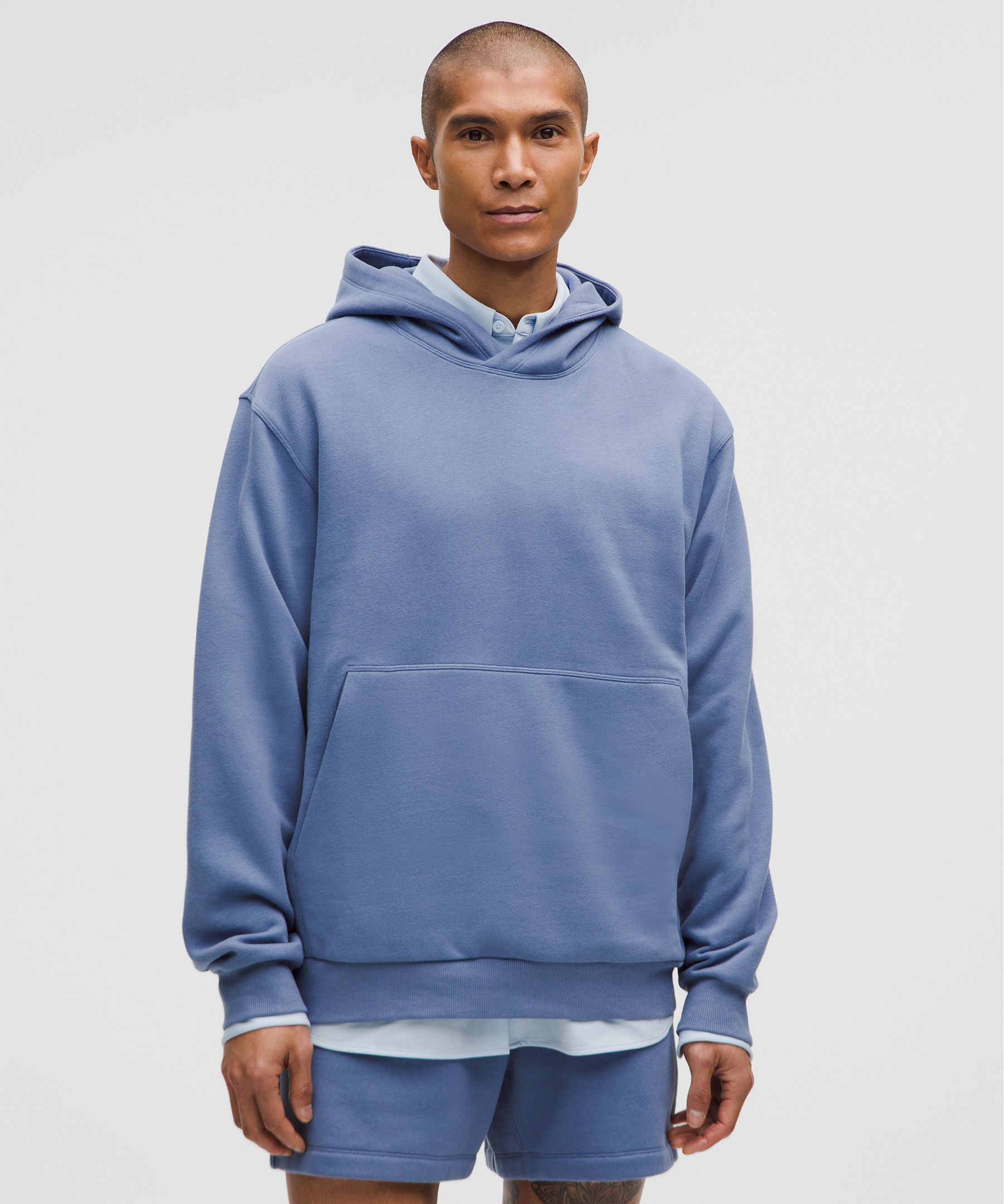 Lululemon Steady State Pullover 男士卫衣