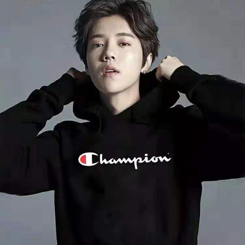 【送运费险】冠军 男女卫衣 同款上衣印花套头保暖