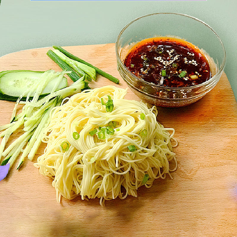 【刘亚东食品】武汉风味凉面190g*5袋
